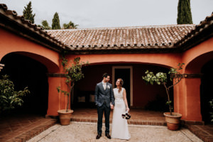 Destination Wedding Photography at Malaga - Love Wanderers