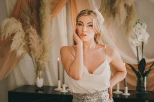 Love Wanderers - Minimal Bridal - Inspiración de Boda Moderna