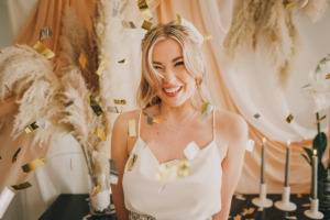 Love Wanderers - Minimal Bridal - Inspiración de Boda Moderna