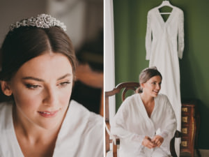 Boda en el Palacio de los Cordova - Granada - Love Wanderers