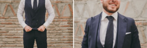 Boda en el Palacio de los Cordova - Granada - Love Wanderers