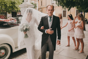 Boda en el Palacio de los Cordova - Granada - Love Wanderers
