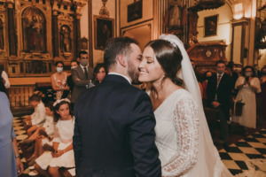 Boda en el Palacio de los Cordova - Granada - Love Wanderers
