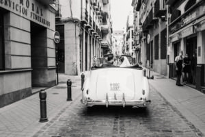 Boda en el Palacio de los Cordova - Granada - Love Wanderers