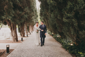 Boda en el Palacio de los Cordova - Granada - Love Wanderers