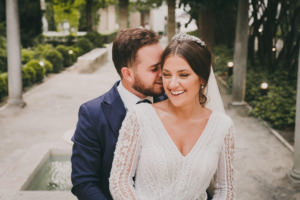 Boda en el Palacio de los Cordova - Granada - Love Wanderers
