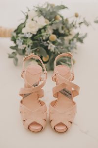 Boda de verano, en el cortijo de Enmedio