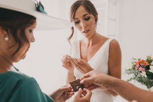 Boda de verano, en el cortijo de Enmedio