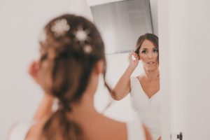 Boda de verano, en el cortijo de Enmedio