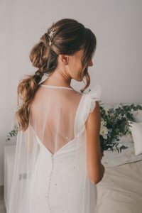 Boda de verano, en el cortijo de Enmedio