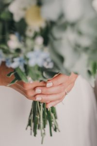Boda de verano, en el cortijo de Enmedio
