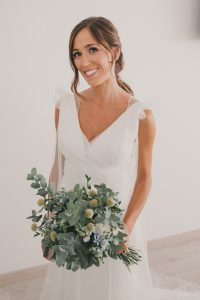 Boda de verano, en el cortijo de Enmedio