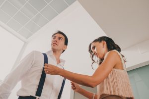 Boda de verano, en el cortijo de Enmedio