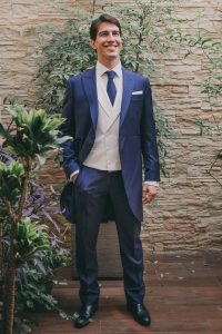 Boda de verano, en el cortijo de Enmedio