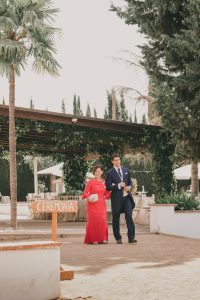 Boda de verano, en el cortijo de Enmedio