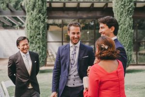 Boda de verano, en el cortijo de Enmedio