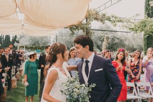 Boda de verano, en el cortijo de Enmedio