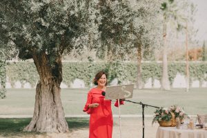 Boda de verano, en el cortijo de Enmedio