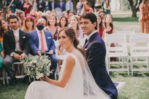 Boda de verano, en el cortijo de Enmedio