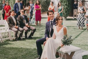 Boda de verano, en el cortijo de Enmedio