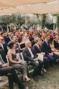 Boda de verano, en el cortijo de Enmedio