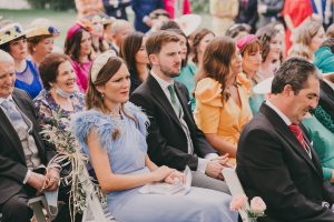 Boda de verano, en el cortijo de Enmedio