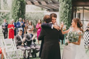 Boda de verano, en el cortijo de Enmedio