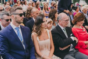 Boda de verano, en el cortijo de Enmedio