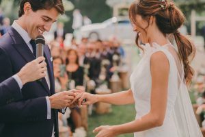 Boda de verano, en el cortijo de Enmedio