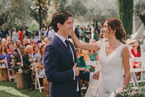 Boda de verano, en el cortijo de Enmedio