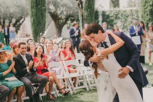 Boda de verano, en el cortijo de Enmedio