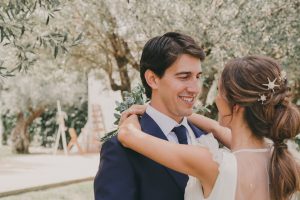 Boda de verano, en el cortijo de Enmedio
