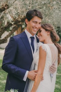 Boda de verano, en el cortijo de Enmedio