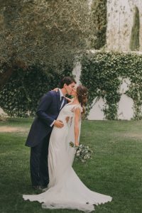 Boda de verano, en el cortijo de Enmedio