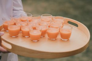 Boda de verano, en el cortijo de Enmedio