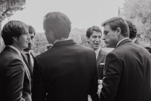 Boda de verano, en el cortijo de Enmedio