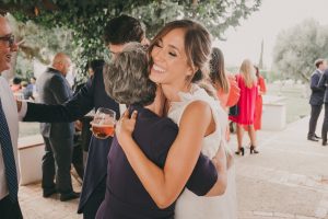 Boda de verano, en el cortijo de Enmedio