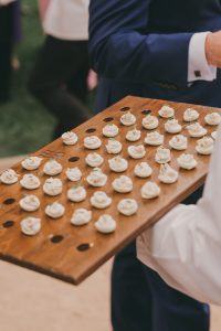 Boda de verano, en el cortijo de Enmedio
