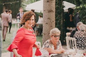 Boda de verano, en el cortijo de Enmedio