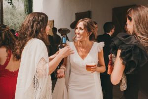 Boda de verano, en el cortijo de Enmedio