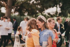 Boda de verano, en el cortijo de Enmedio