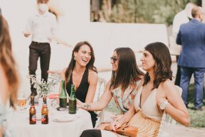Boda de verano, en el cortijo de Enmedio