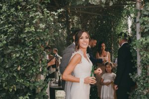 Boda de verano, en el cortijo de Enmedio