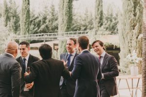 Boda de verano, en el cortijo de Enmedio
