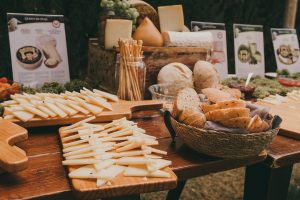 Boda de verano, en el cortijo de Enmedio