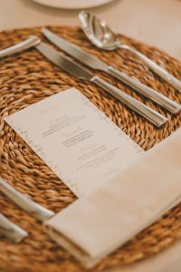 Boda de verano, en el cortijo de Enmedio