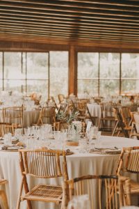 Boda de verano, en el cortijo de Enmedio