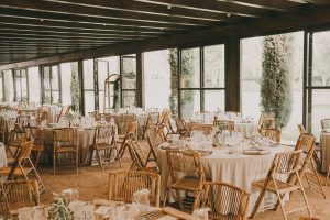 Boda de verano, en el cortijo de Enmedio