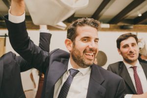 Boda de verano, en el cortijo de Enmedio