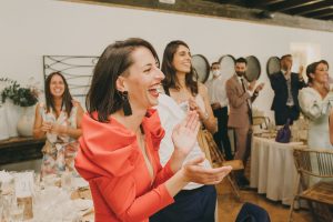 Boda de verano, en el cortijo de Enmedio